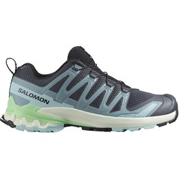 Salomon XA Pro 3D v9 Dame EU 38â Grå/Blå Vandresko